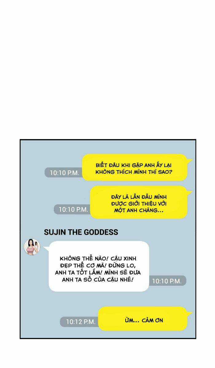 Nữ Thần Giáng Thế Chapter 13 trang 11