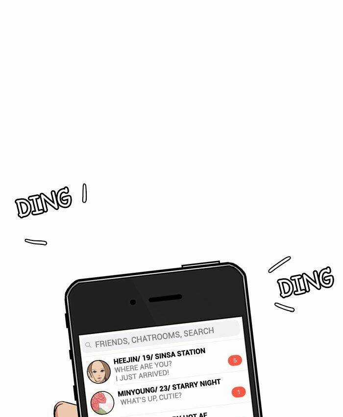 Nữ Thần Giáng Thế Chapter 13 trang 111