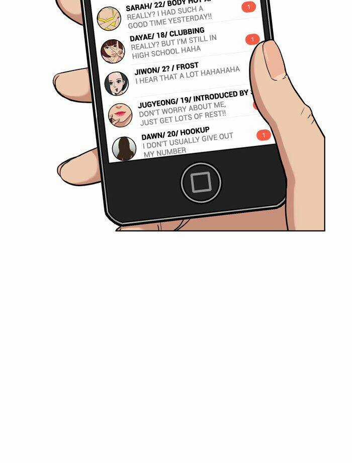 Nữ Thần Giáng Thế Chapter 13 trang 112