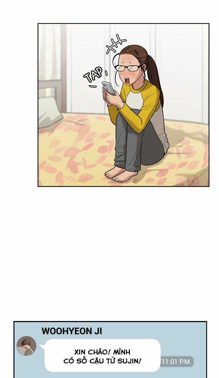 Nữ Thần Giáng Thế Chapter 13 trang 18