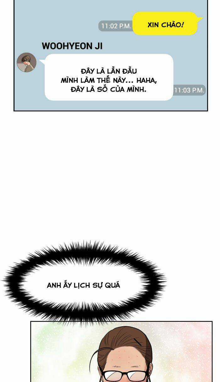 Nữ Thần Giáng Thế Chapter 13 trang 19