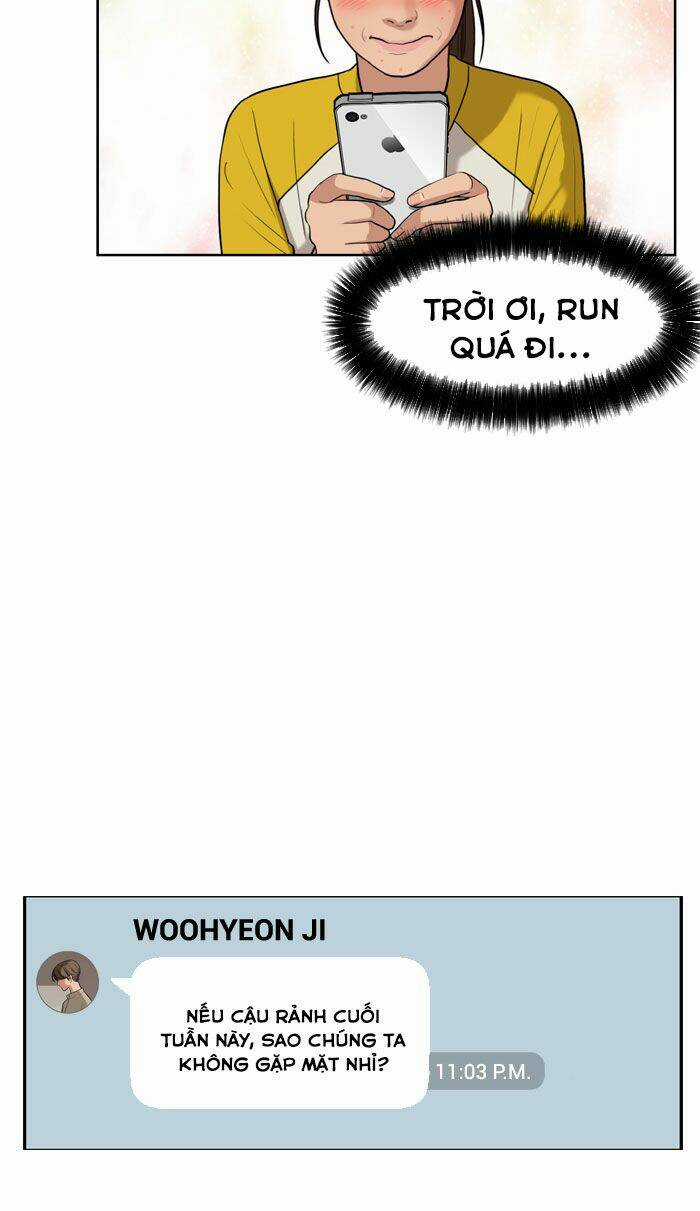 Nữ Thần Giáng Thế Chapter 13 trang 20