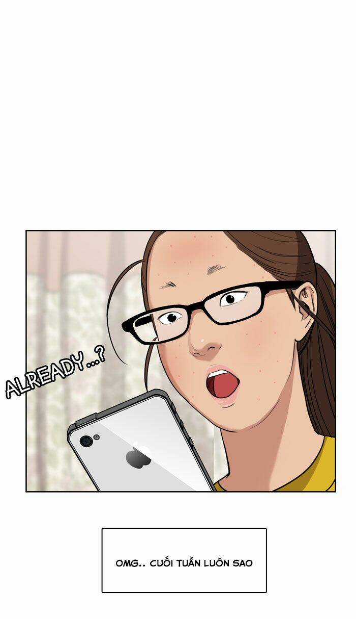 Nữ Thần Giáng Thế Chapter 13 trang 21