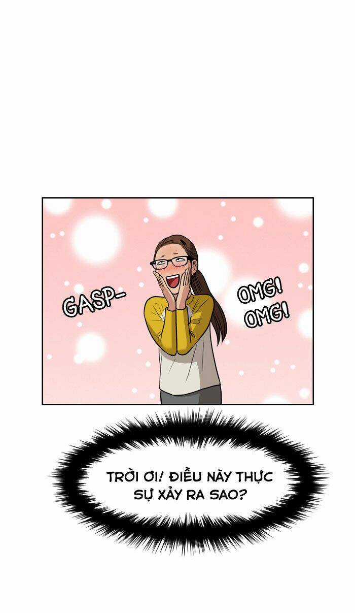 Nữ Thần Giáng Thế Chapter 13 trang 22