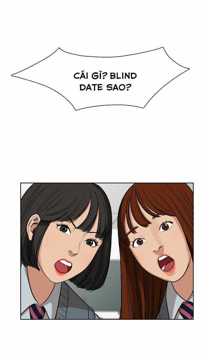 Nữ Thần Giáng Thế Chapter 13 trang 26