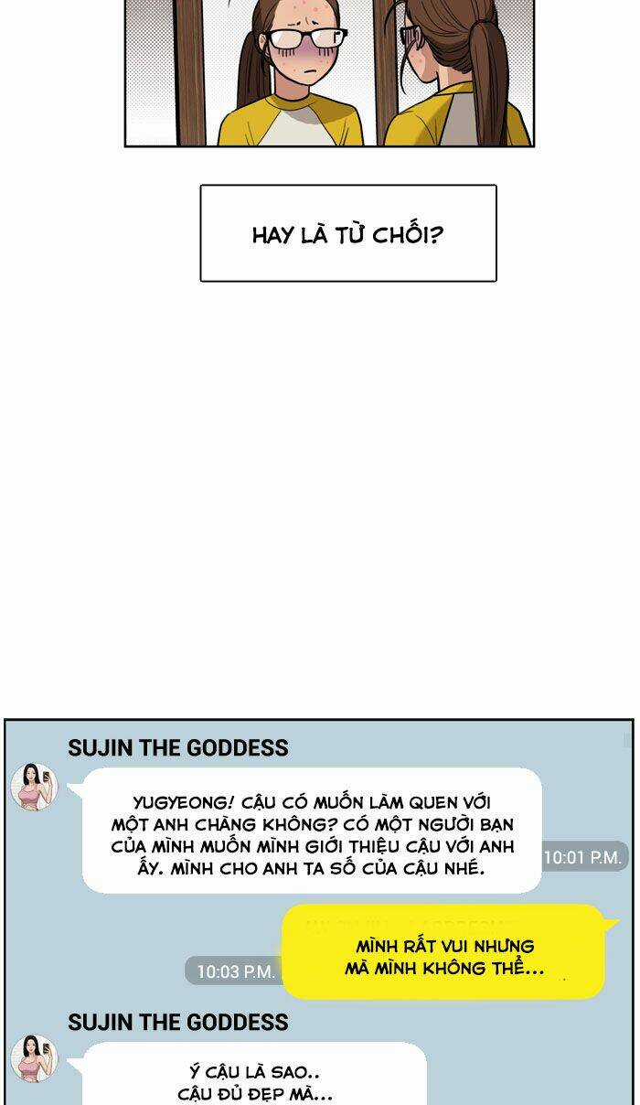 Nữ Thần Giáng Thế Chapter 13 trang 3