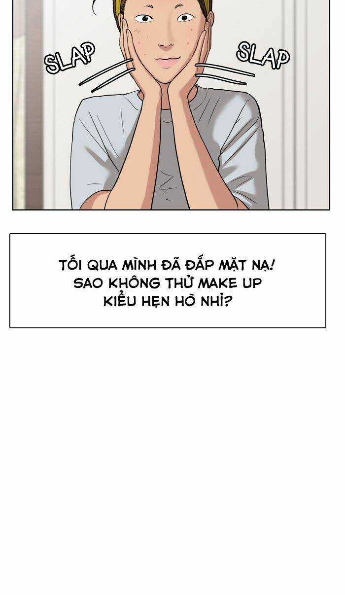 Nữ Thần Giáng Thế Chapter 13 trang 33