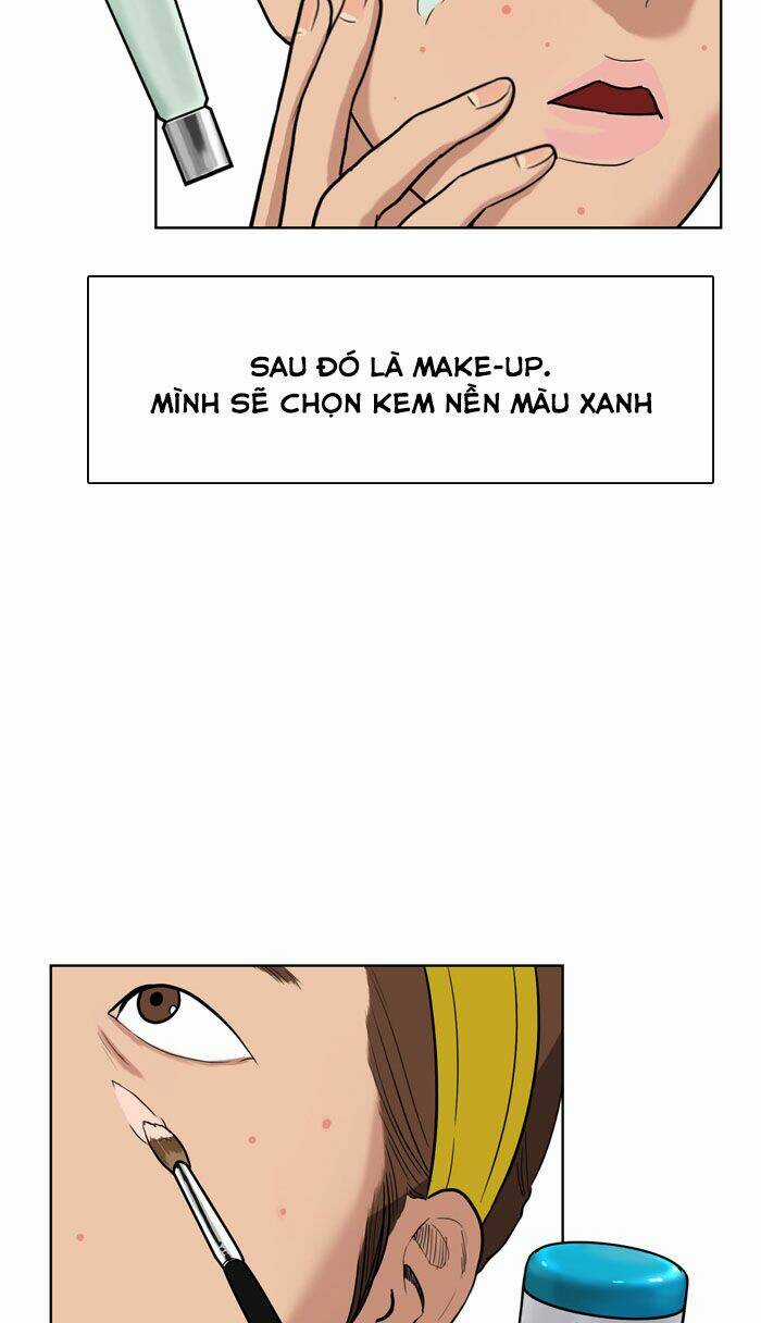 Nữ Thần Giáng Thế Chapter 13 trang 35