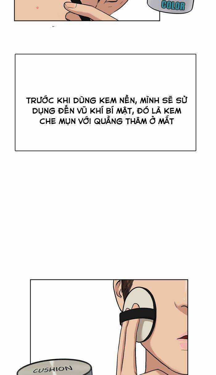 Nữ Thần Giáng Thế Chapter 13 trang 36