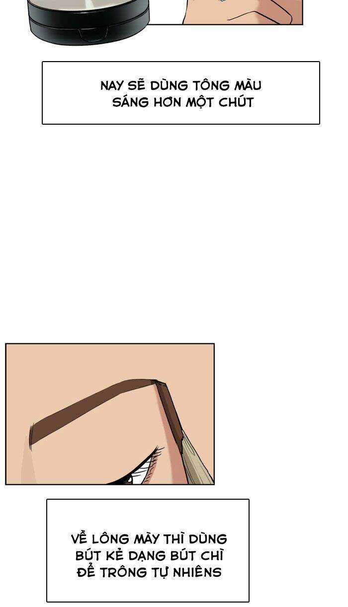 Nữ Thần Giáng Thế Chapter 13 trang 37