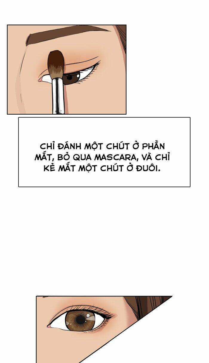 Nữ Thần Giáng Thế Chapter 13 trang 39