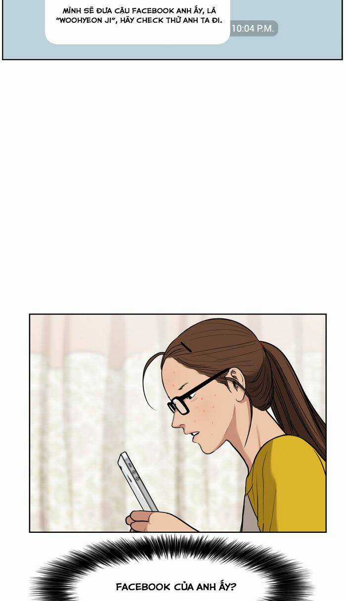 Nữ Thần Giáng Thế Chapter 13 trang 4