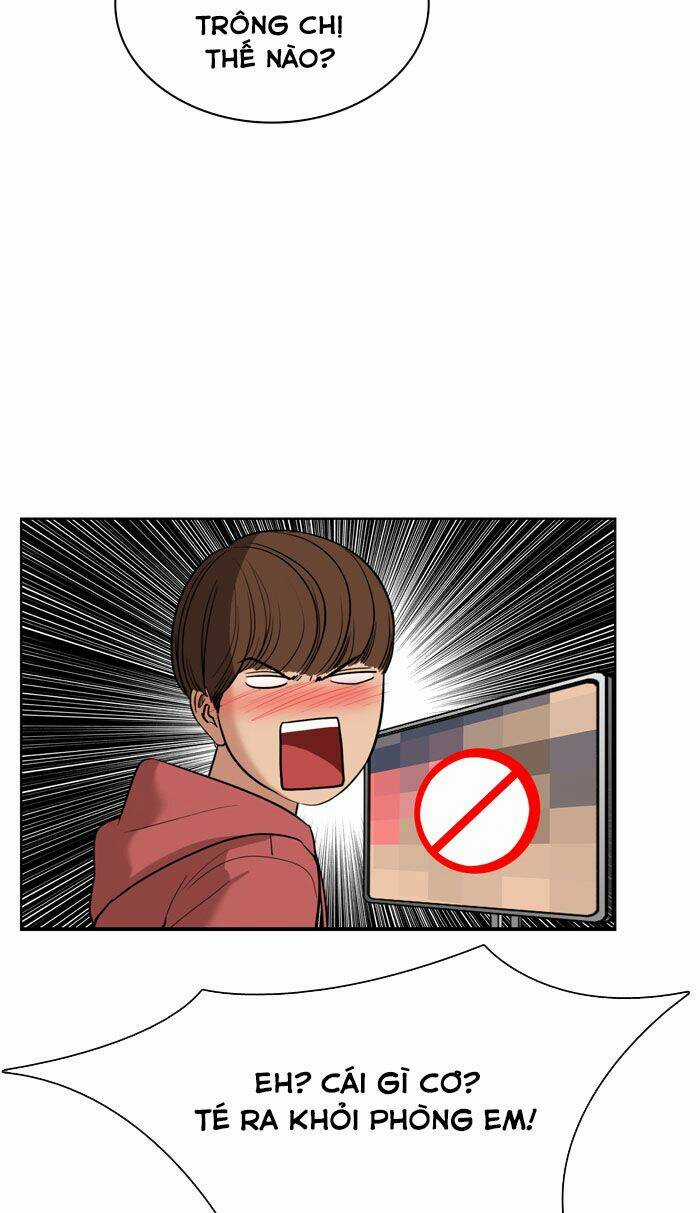 Nữ Thần Giáng Thế Chapter 13 trang 44