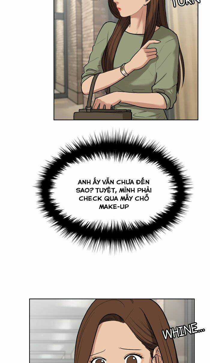 Nữ Thần Giáng Thế Chapter 13 trang 49