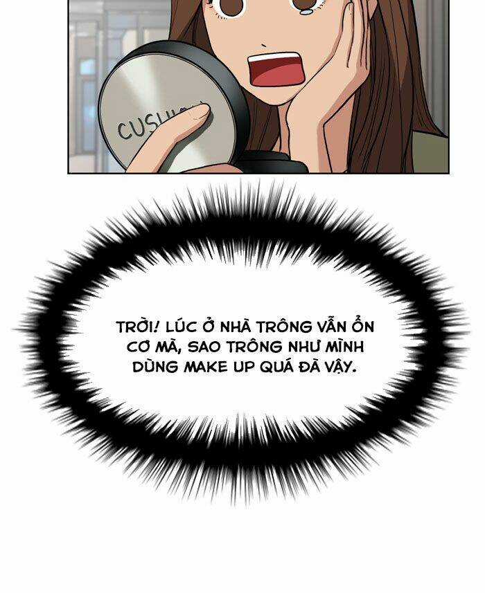 Nữ Thần Giáng Thế Chapter 13 trang 50