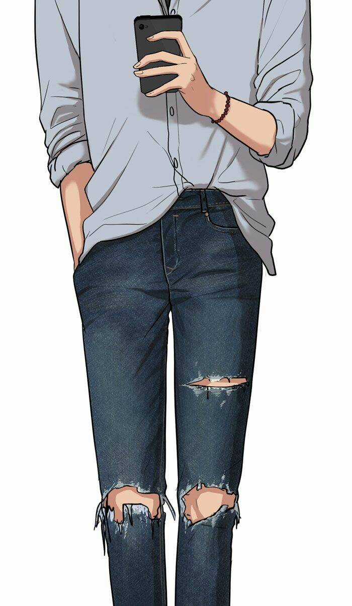 Nữ Thần Giáng Thế Chapter 13 trang 52