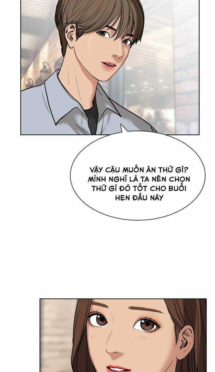 Nữ Thần Giáng Thế Chapter 13 trang 57