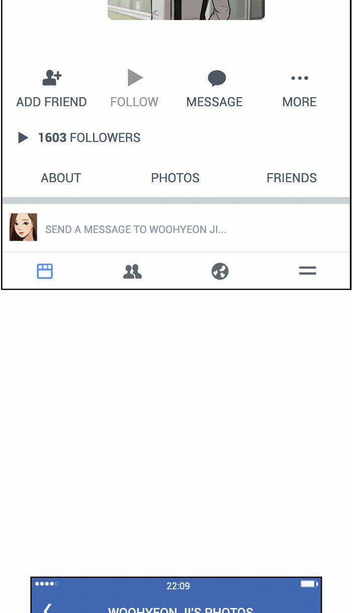 Nữ Thần Giáng Thế Chapter 13 trang 6