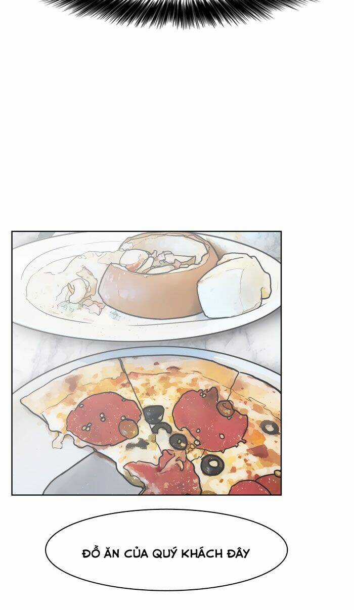 Nữ Thần Giáng Thế Chapter 13 trang 64