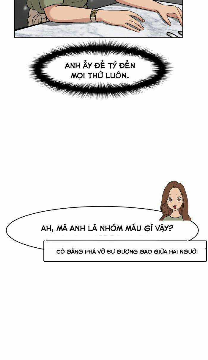 Nữ Thần Giáng Thế Chapter 13 trang 70