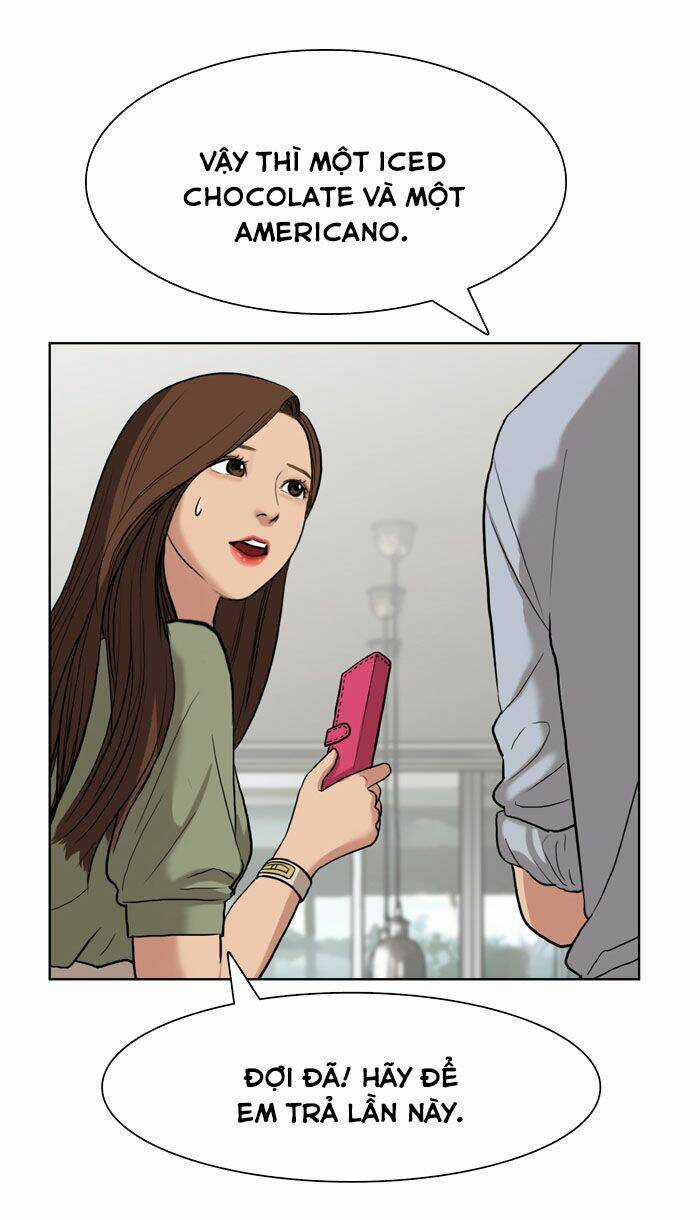 Nữ Thần Giáng Thế Chapter 13 trang 81