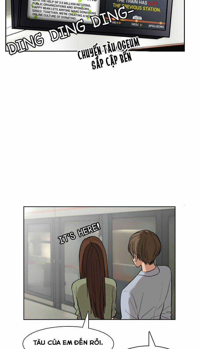 Nữ Thần Giáng Thế Chapter 13 trang 86