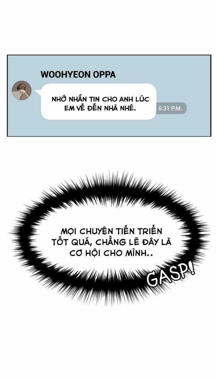 Nữ Thần Giáng Thế Chapter 13 trang 91