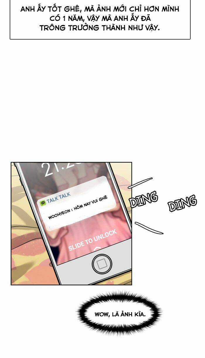 Nữ Thần Giáng Thế Chapter 13 trang 94