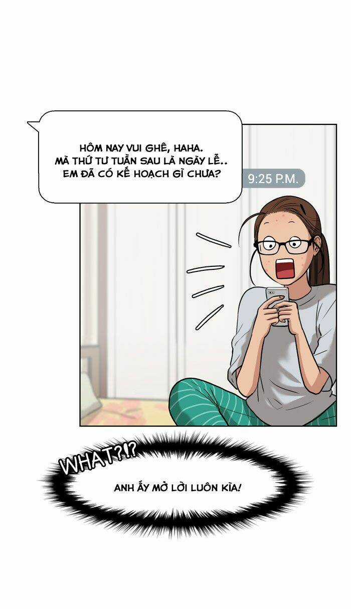 Nữ Thần Giáng Thế Chapter 13 trang 95