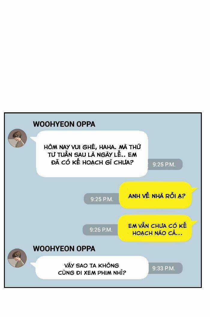 Nữ Thần Giáng Thế Chapter 13 trang 96