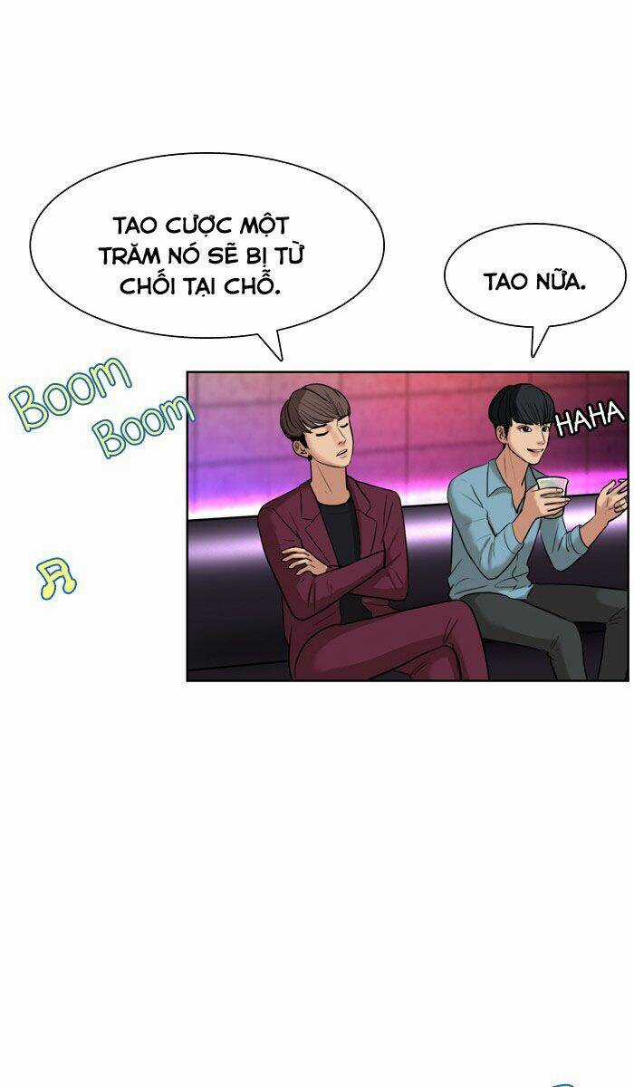 Nữ Thần Giáng Thế Chapter 14 trang 15