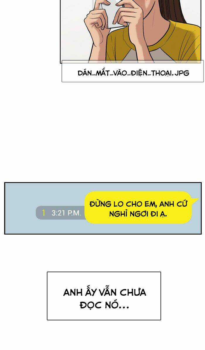 Nữ Thần Giáng Thế Chapter 14 trang 21