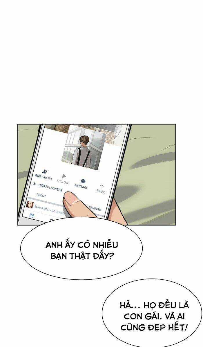 Nữ Thần Giáng Thế Chapter 14 trang 23