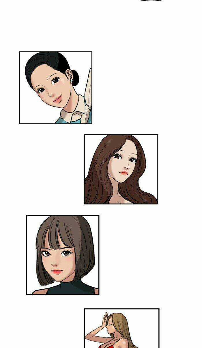 Nữ Thần Giáng Thế Chapter 14 trang 24