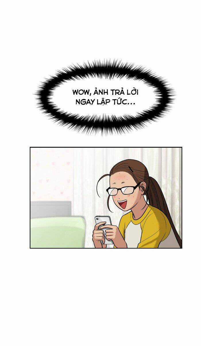 Nữ Thần Giáng Thế Chapter 14 trang 32