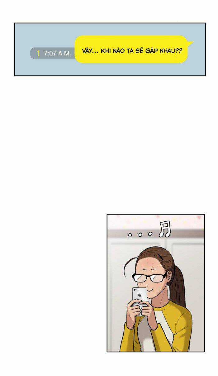 Nữ Thần Giáng Thế Chapter 14 trang 33