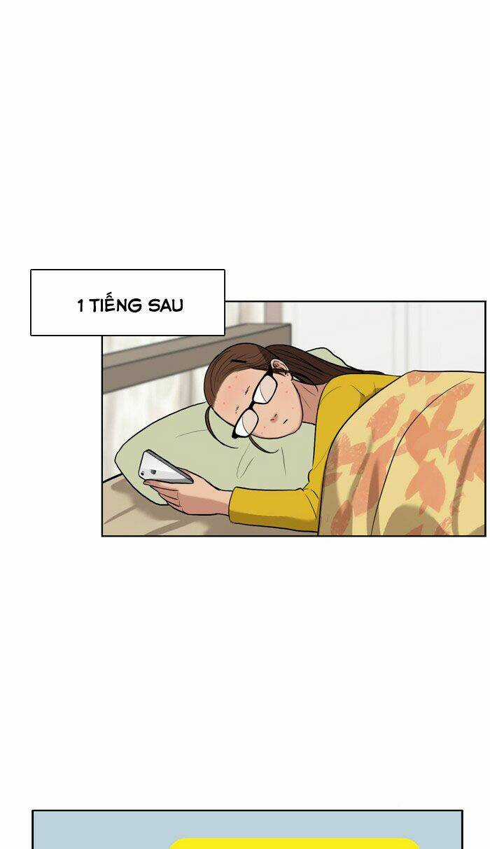 Nữ Thần Giáng Thế Chapter 14 trang 34