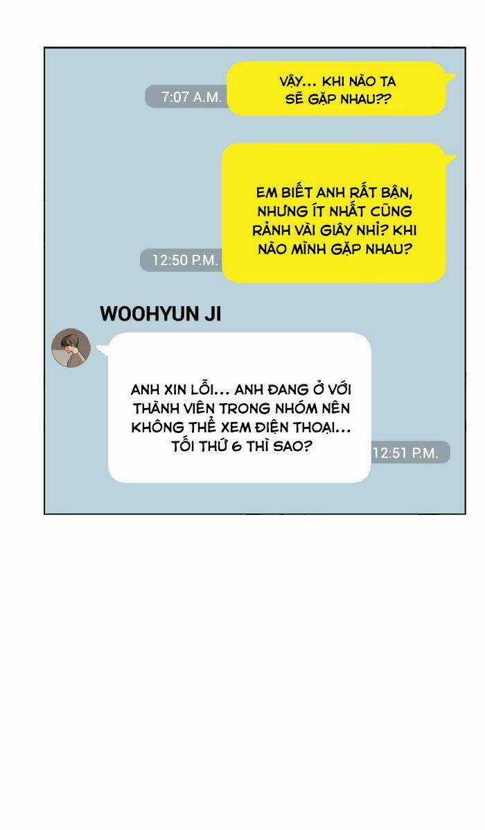 Nữ Thần Giáng Thế Chapter 14 trang 47