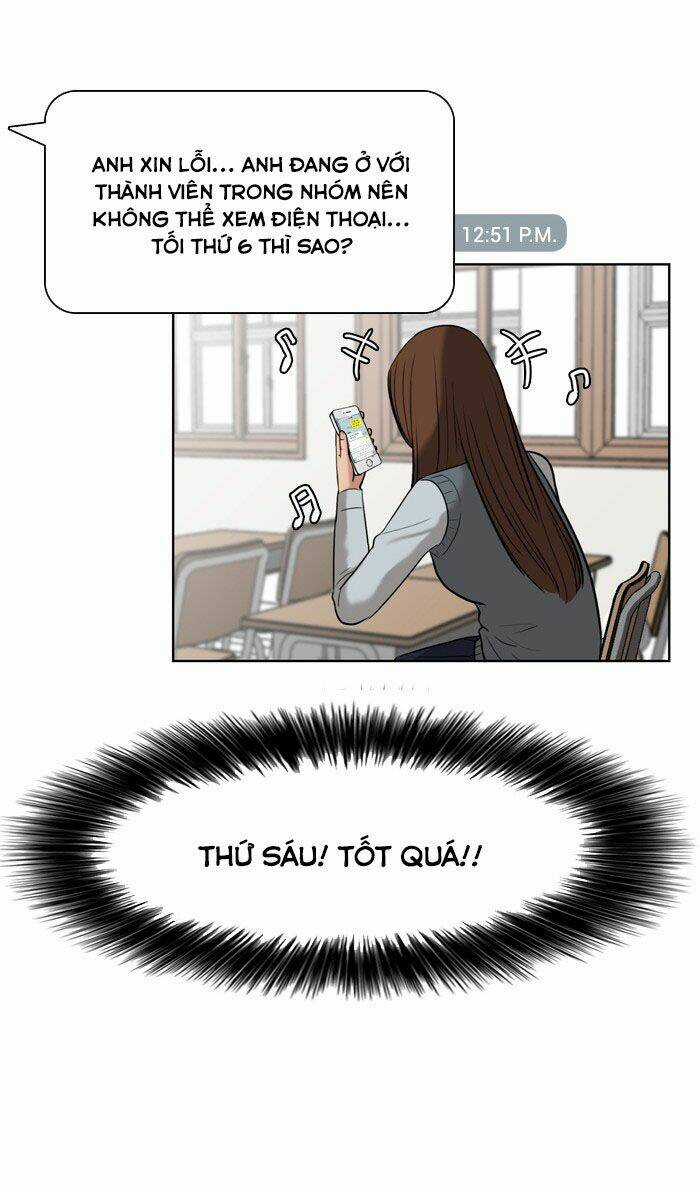 Nữ Thần Giáng Thế Chapter 14 trang 48