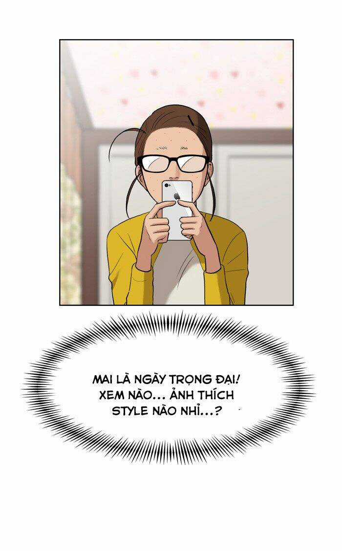 Nữ Thần Giáng Thế Chapter 14 trang 50