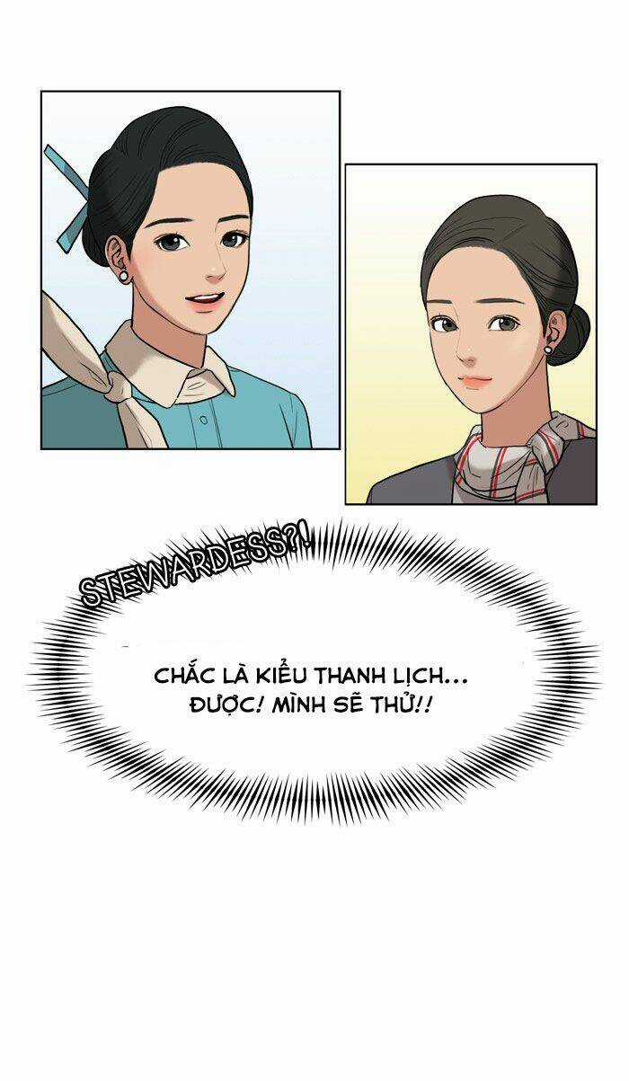 Nữ Thần Giáng Thế Chapter 14 trang 51