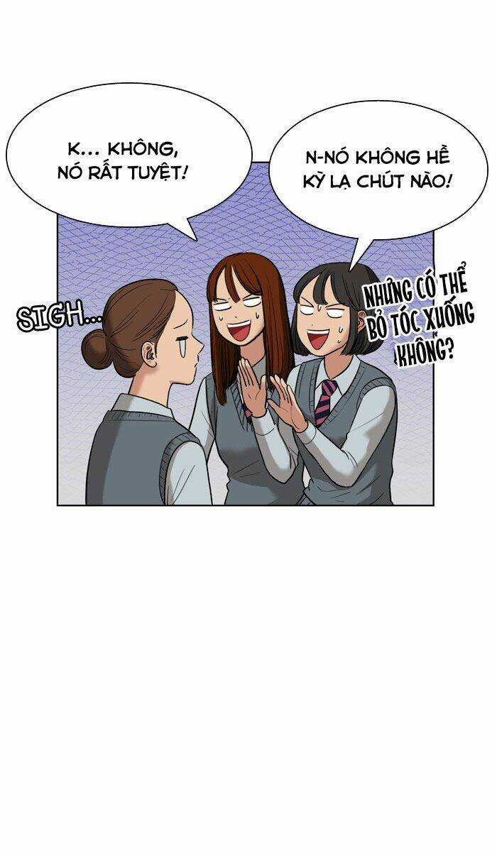 Nữ Thần Giáng Thế Chapter 14 trang 55