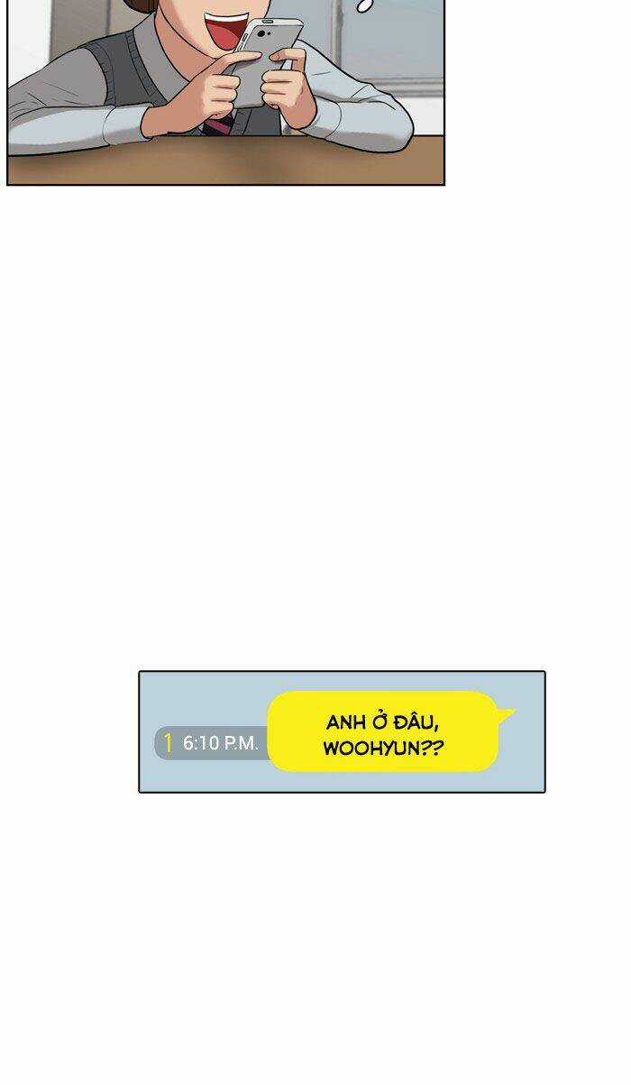 Nữ Thần Giáng Thế Chapter 14 trang 57