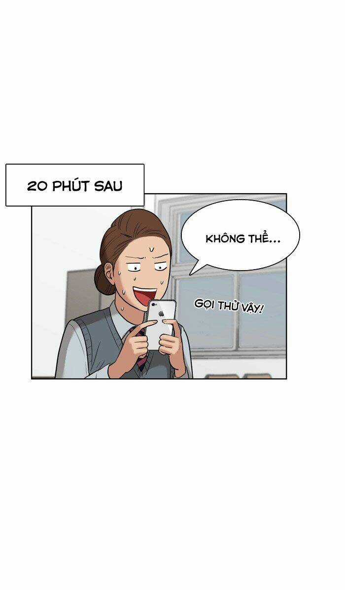 Nữ Thần Giáng Thế Chapter 14 trang 58