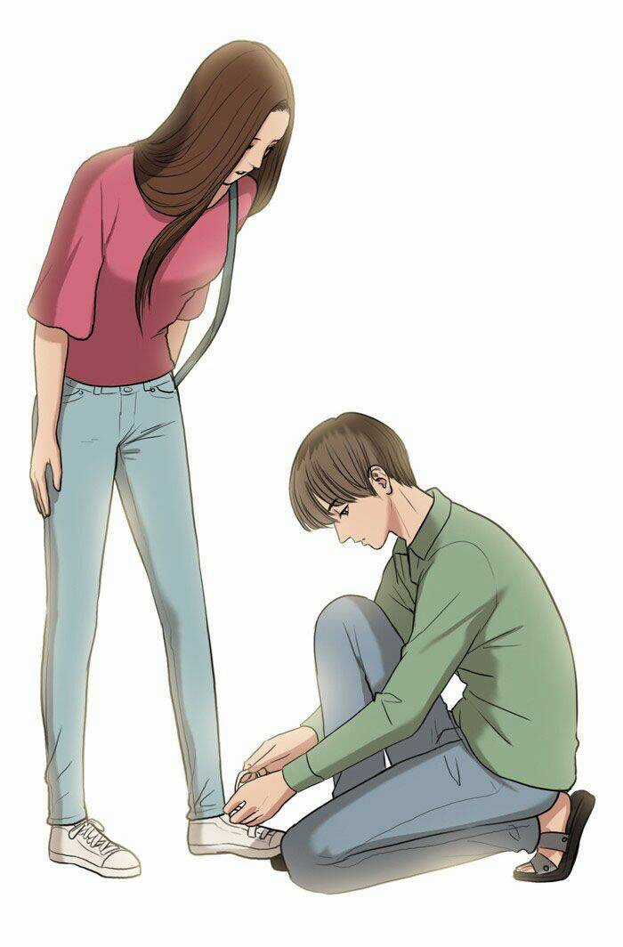 Nữ Thần Giáng Thế Chapter 14 trang 75