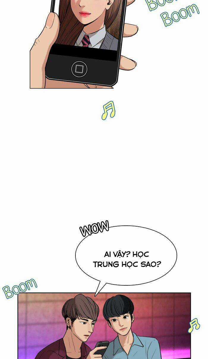 Nữ Thần Giáng Thế Chapter 14 trang 8