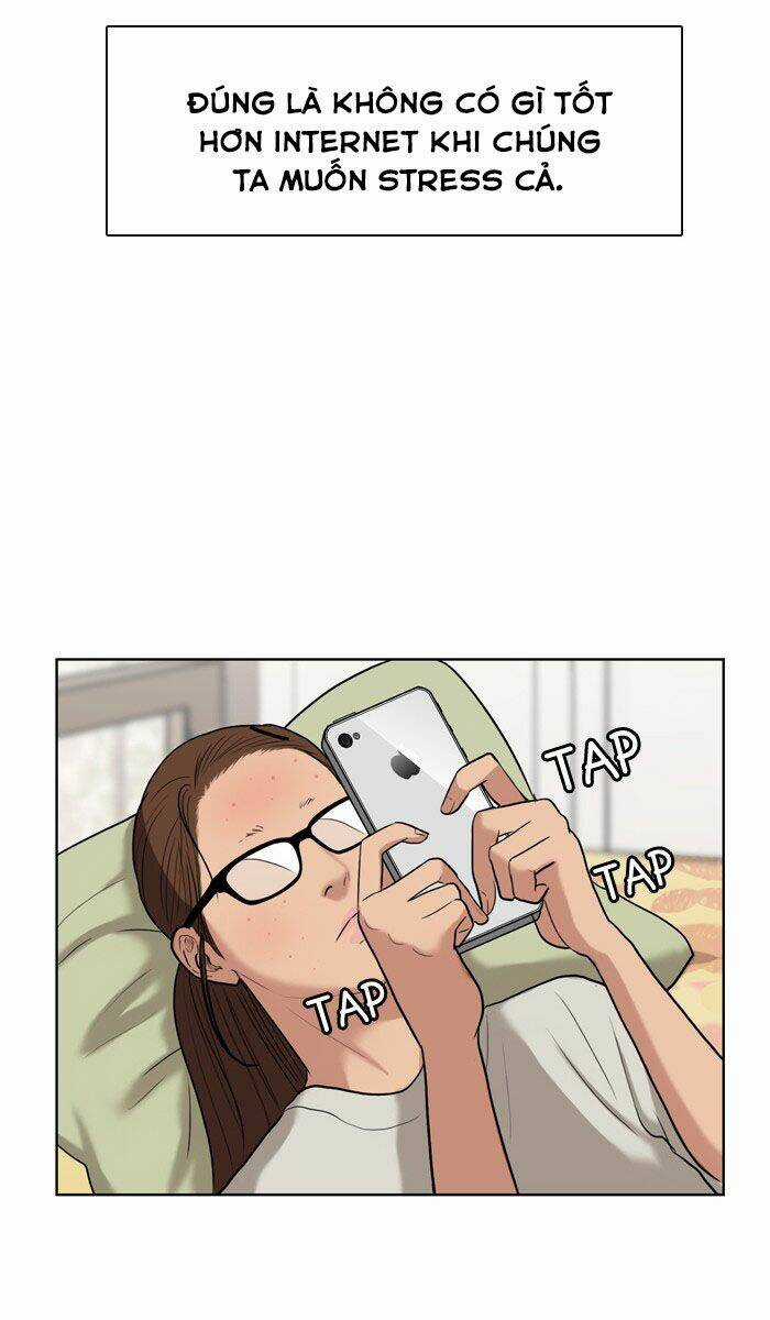 Nữ Thần Giáng Thế Chapter 15 trang 16