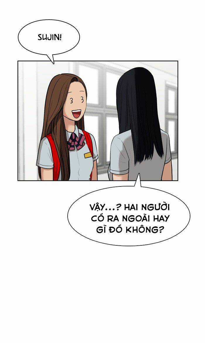 Nữ Thần Giáng Thế Chapter 15 trang 32