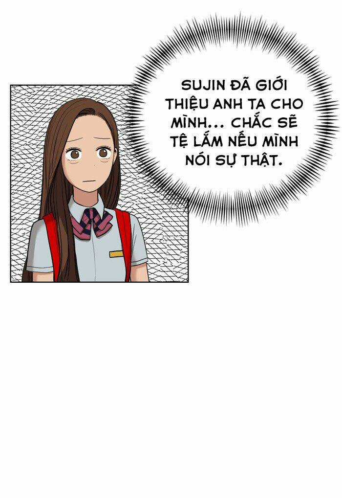 Nữ Thần Giáng Thế Chapter 15 trang 33