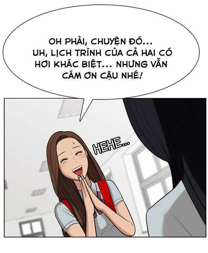 Nữ Thần Giáng Thế Chapter 15 trang 34